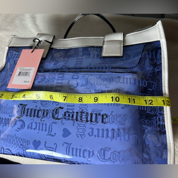 Juicy Couture Beachin Large Tote - Picture 10 of 13